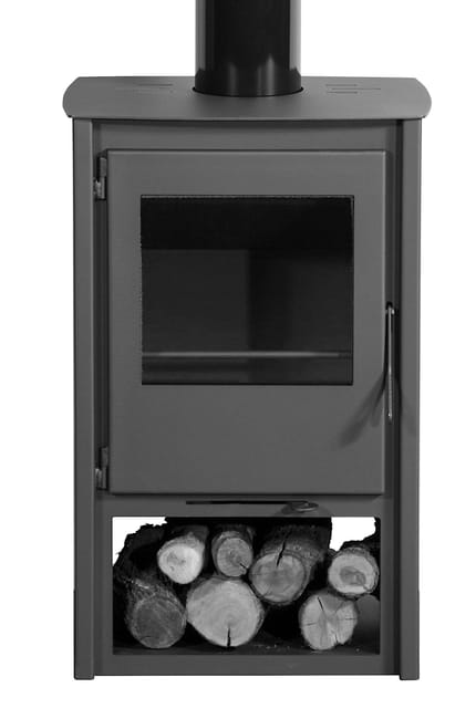 Estufa de leña modelo BAYONNE