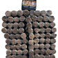 40 paquetes de briquetas de encina 7kg