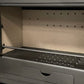 Estufa de leña modelo Zeux HORNO