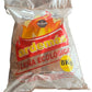 Saco de leña CARYSE de 80 kg